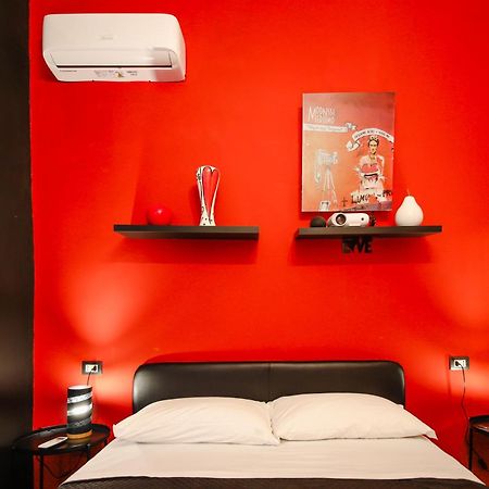 Casa Interattiva Naples'Secrets Bed & Breakfast Bagian luar foto