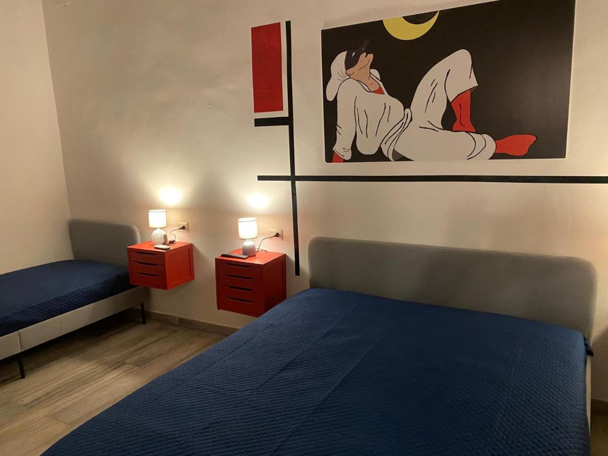 Casa Interattiva Naples'Secrets Bed & Breakfast Bagian luar foto