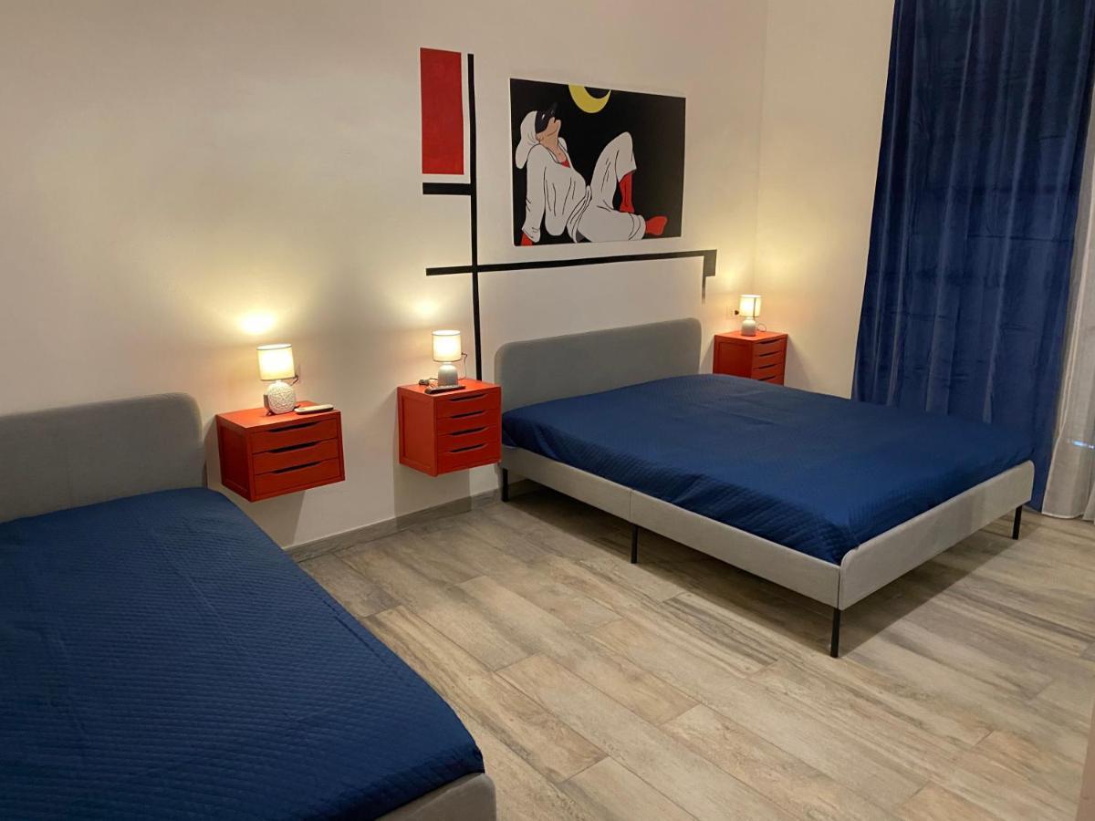 Casa Interattiva Naples'Secrets Bed & Breakfast Bagian luar foto