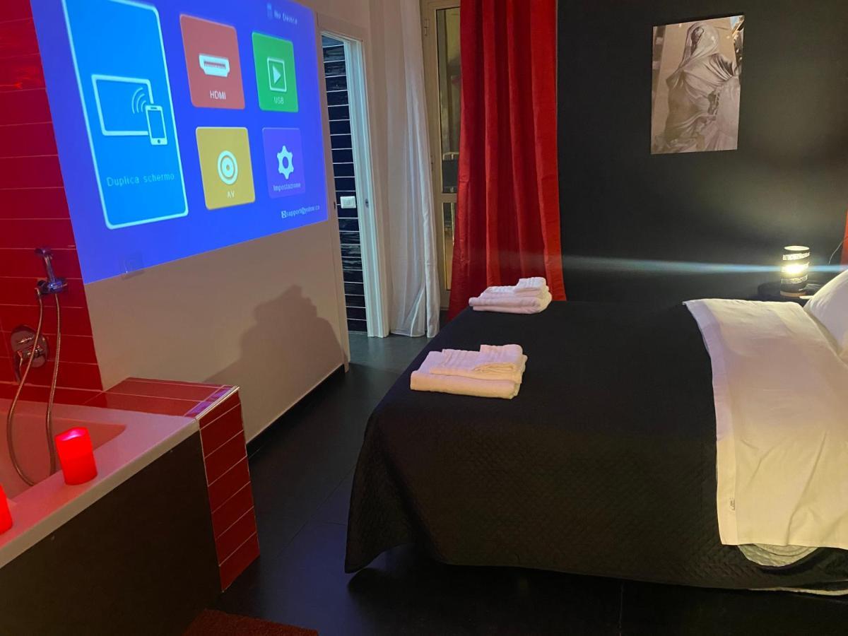 Casa Interattiva Naples'Secrets Bed & Breakfast Bagian luar foto