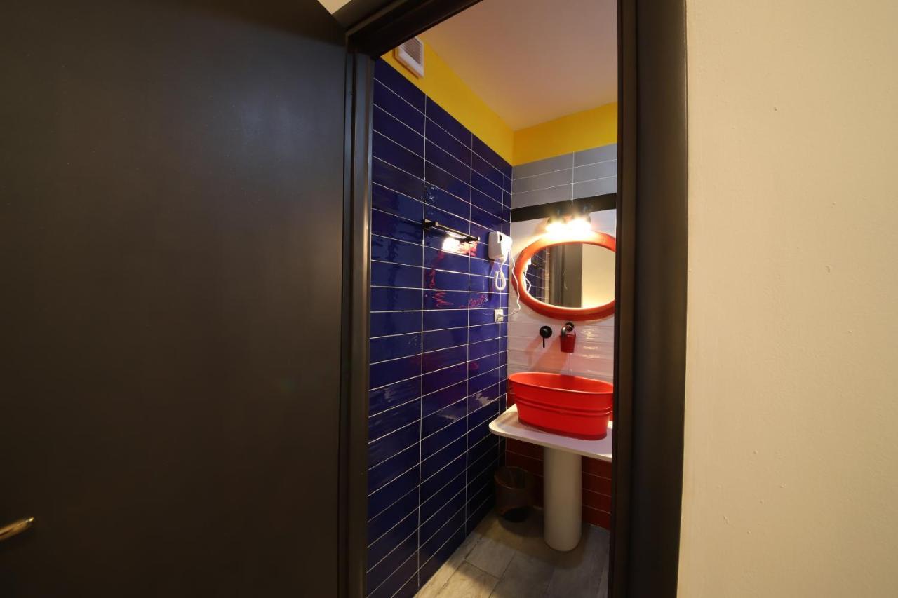 Casa Interattiva Naples'Secrets Bed & Breakfast Bagian luar foto