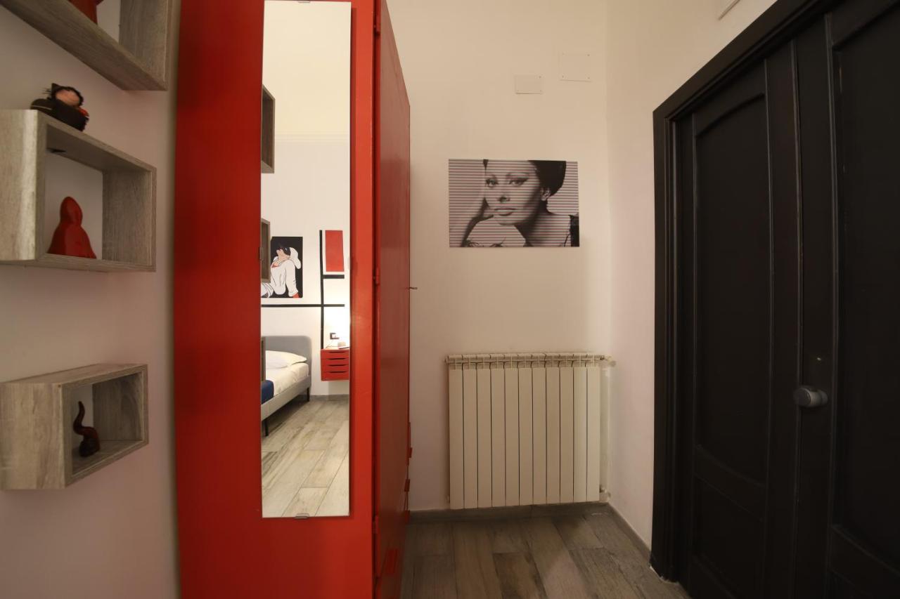 Casa Interattiva Naples'Secrets Bed & Breakfast Bagian luar foto