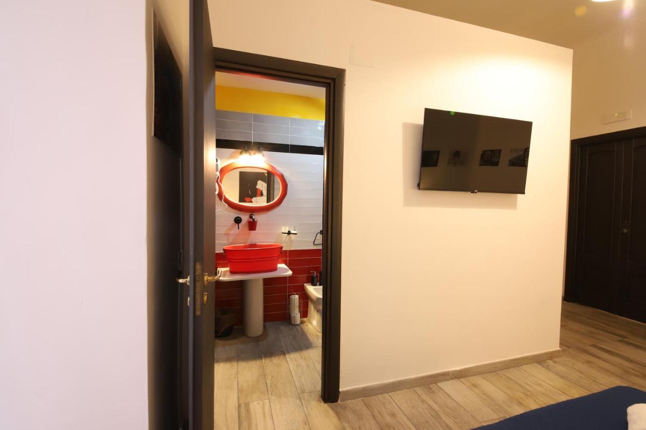 Casa Interattiva Naples'Secrets Bed & Breakfast Bagian luar foto