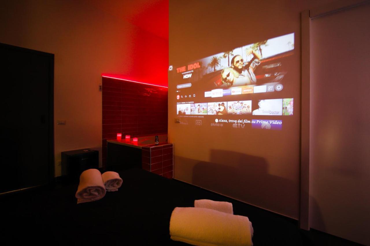Casa Interattiva Naples'Secrets Bed & Breakfast Bagian luar foto