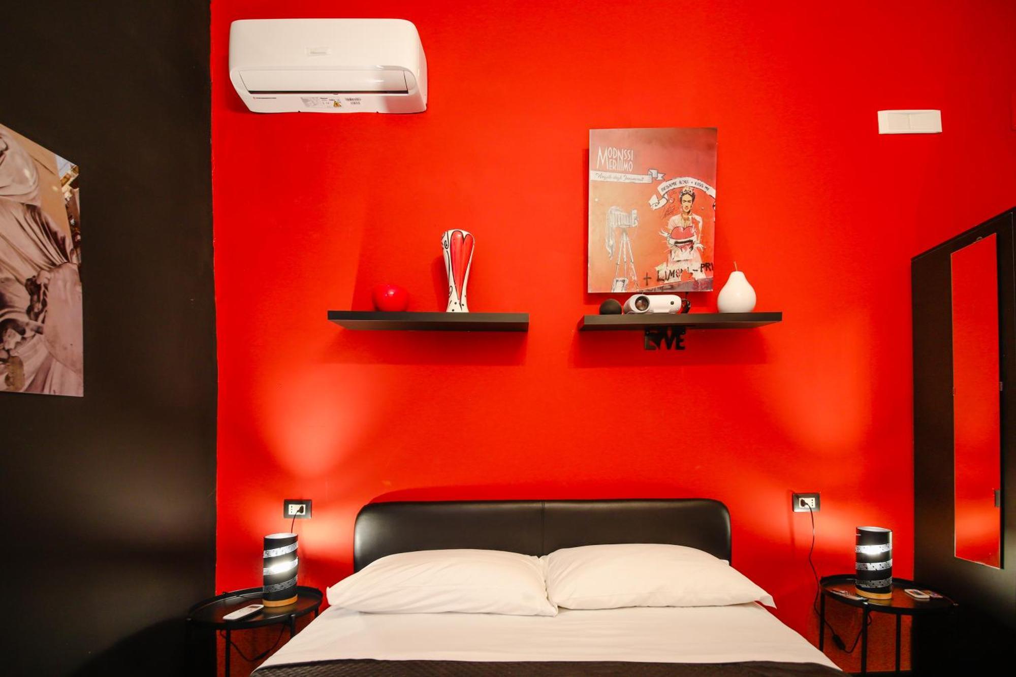 Casa Interattiva Naples'Secrets Bed & Breakfast Bagian luar foto