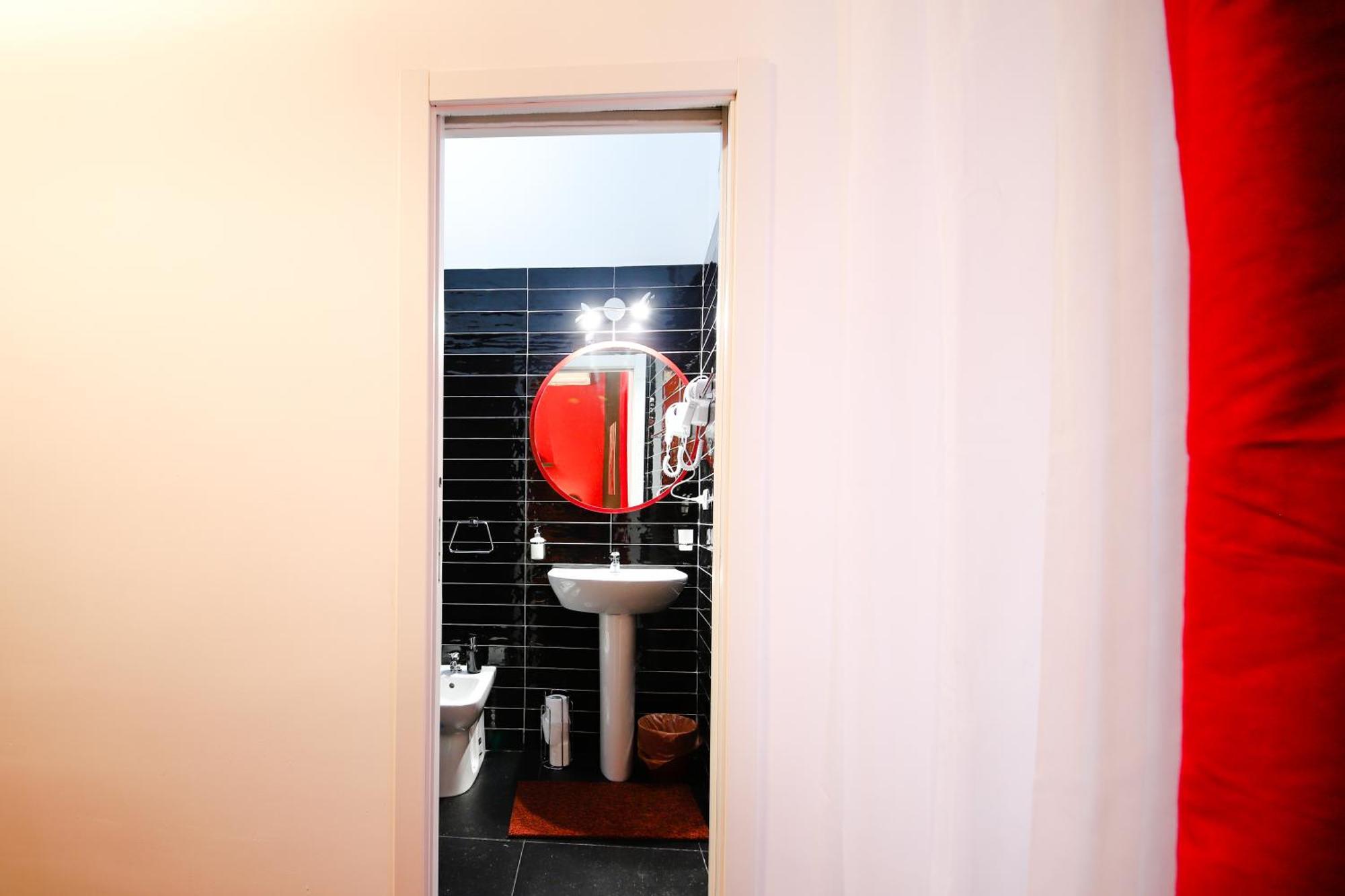 Casa Interattiva Naples'Secrets Bed & Breakfast Bagian luar foto
