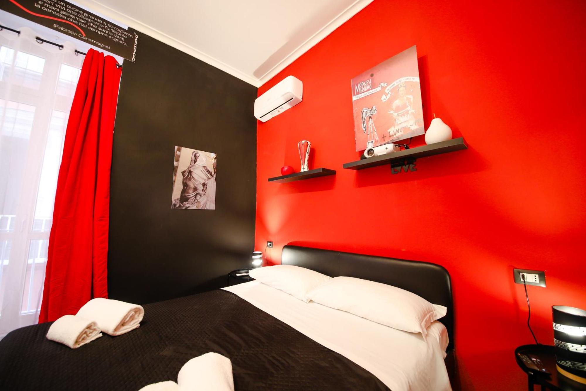 Casa Interattiva Naples'Secrets Bed & Breakfast Bagian luar foto