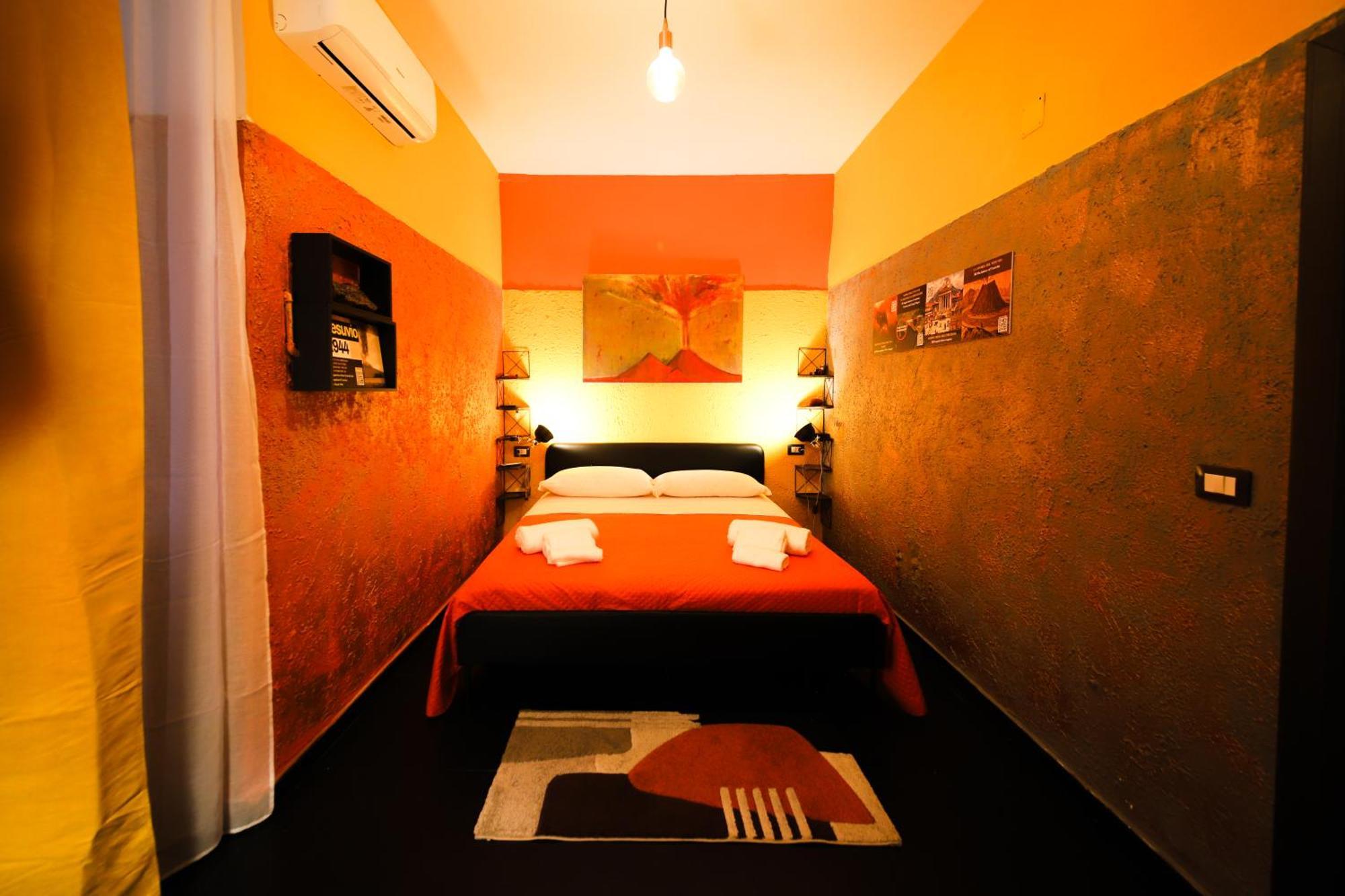 Casa Interattiva Naples'Secrets Bed & Breakfast Bagian luar foto