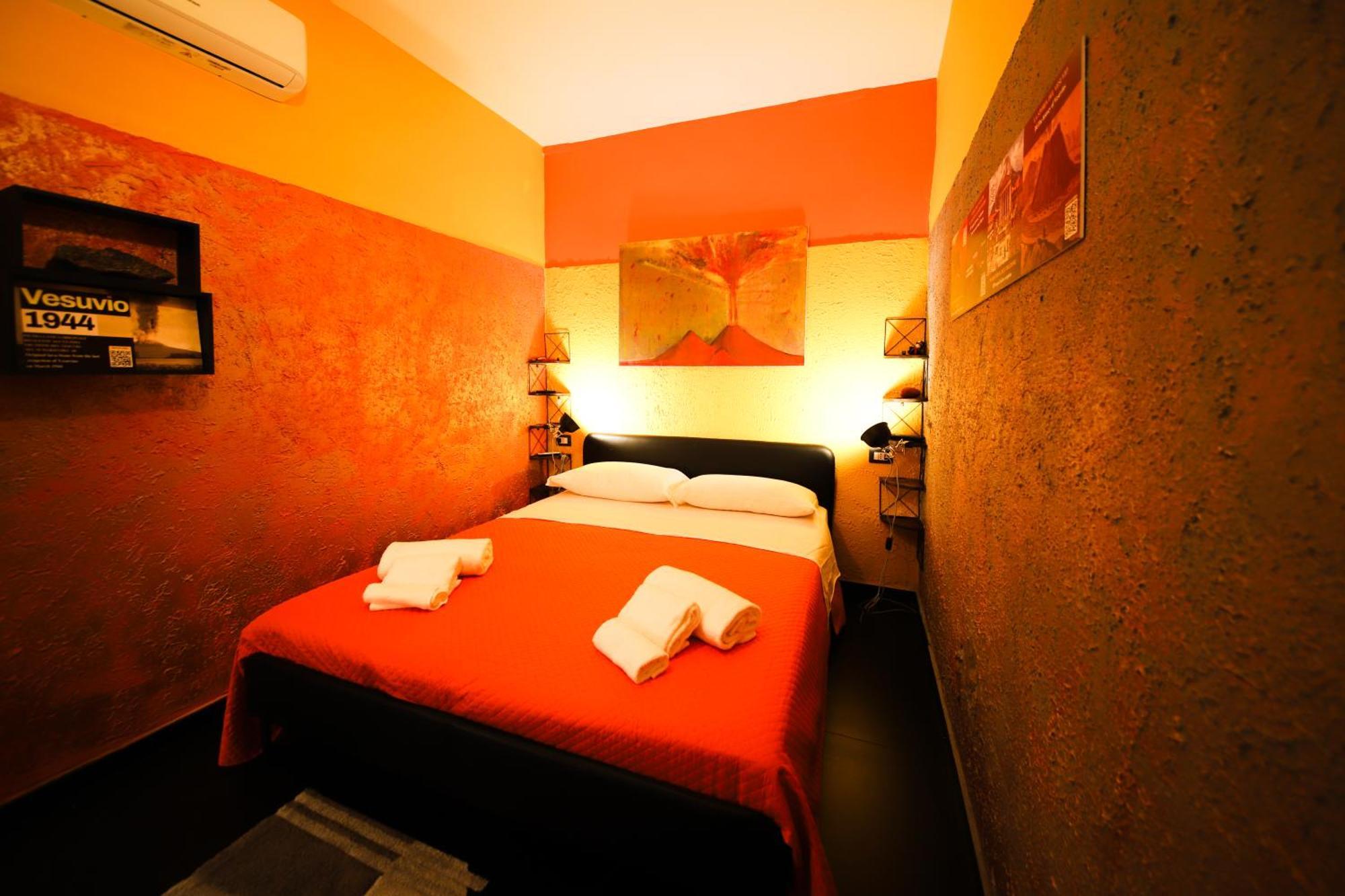 Casa Interattiva Naples'Secrets Bed & Breakfast Bagian luar foto