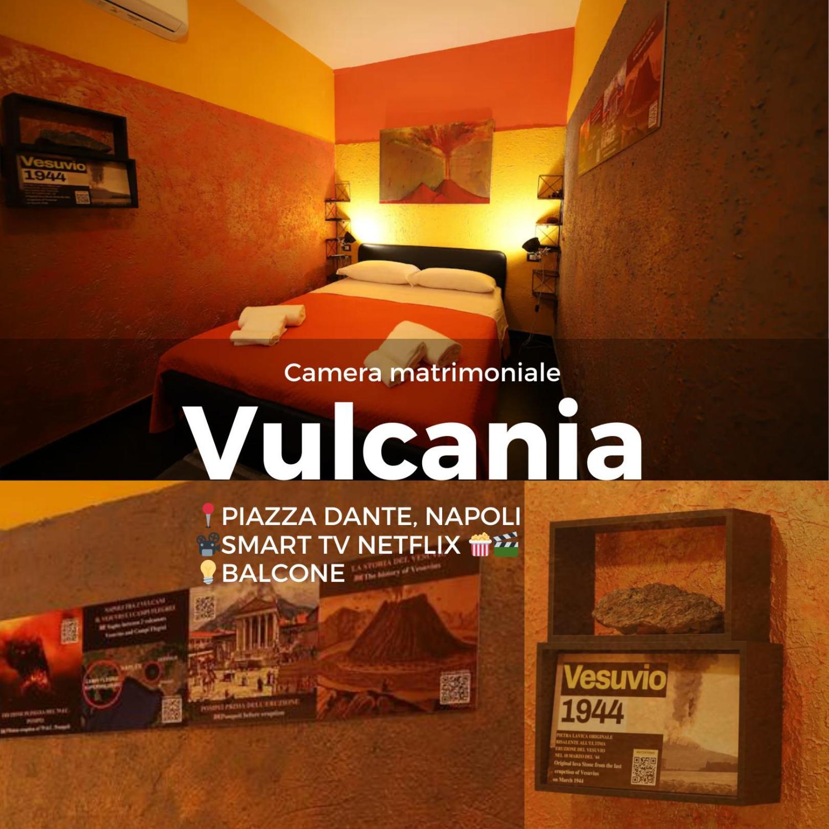 Casa Interattiva Naples'Secrets Bed & Breakfast Bagian luar foto